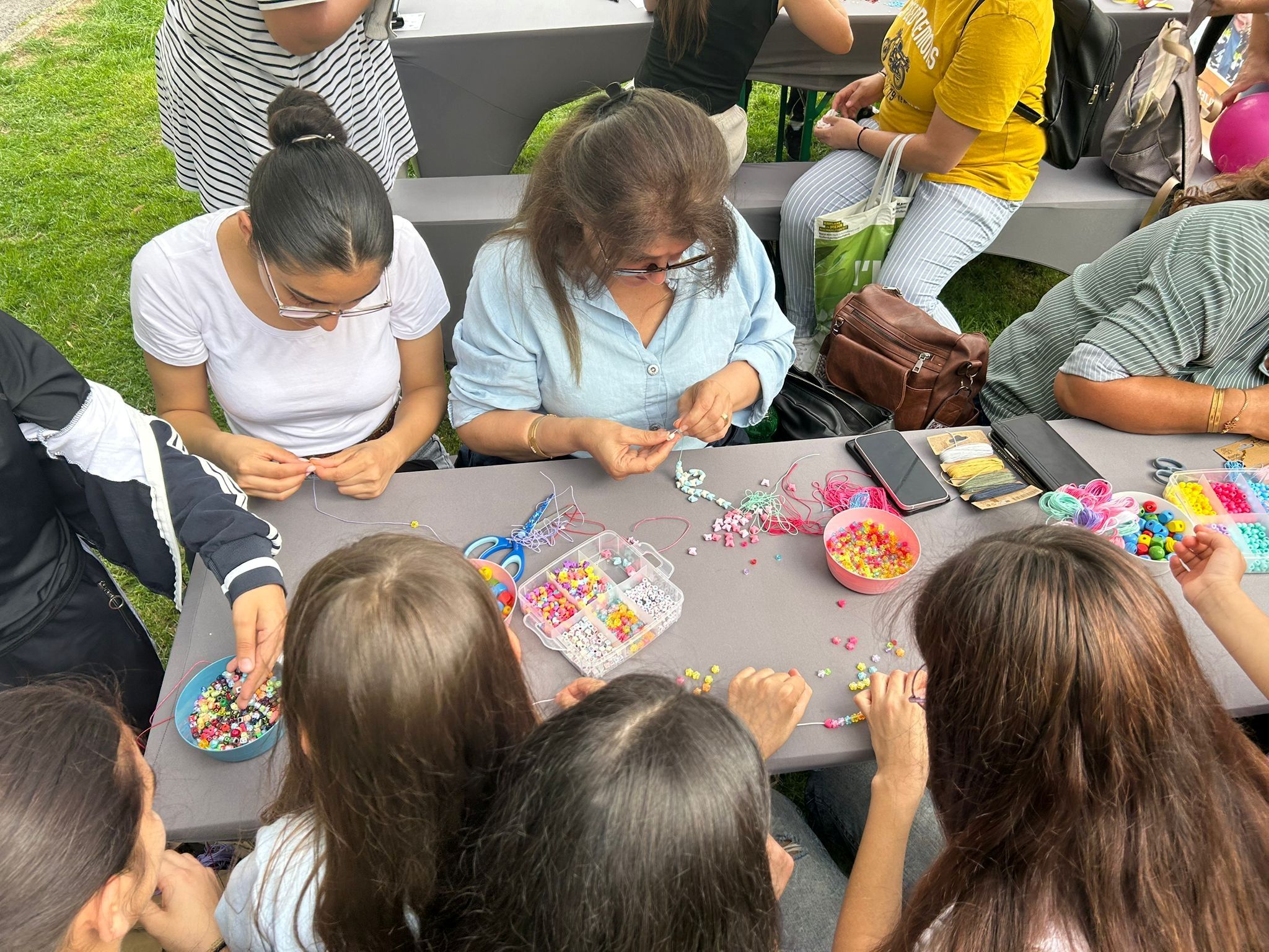 Weltkindertag im Stadtgarten Wattenscheid
